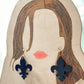Fleur De Lis Earrings