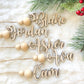 Simple Name Stocking Tags-Custom